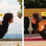 Yoga ao ar livre com Adriana Almeida do Em Natural Harmonia, em Crato, Ceará