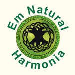 Logo em Natural Harmonia