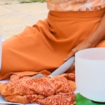 Banho sonoro e Terapias integrativas para aliviar estresse, depressão, insônia, ansiedade e Burnout com instrumentos de cristal de Quartzo na Vila Encantada, em Crato, com Adriana Almeida